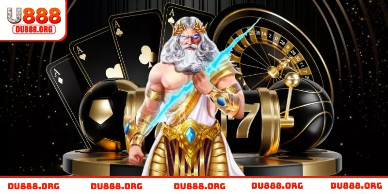Giới thiệu con game Nổ Hũ Gates of Olympus