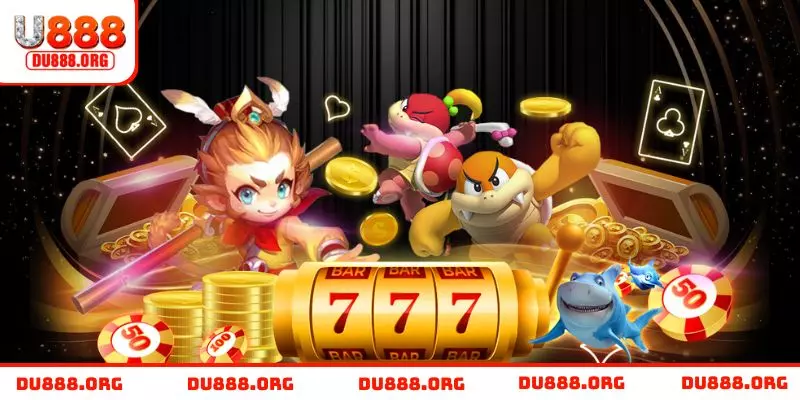 Đối tác phát triển game Nổ Hũ tại nhà cái
