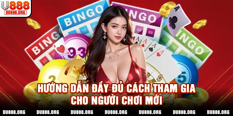 Hướng dẫn đầy đủ cách tham gia cho người chơi mới