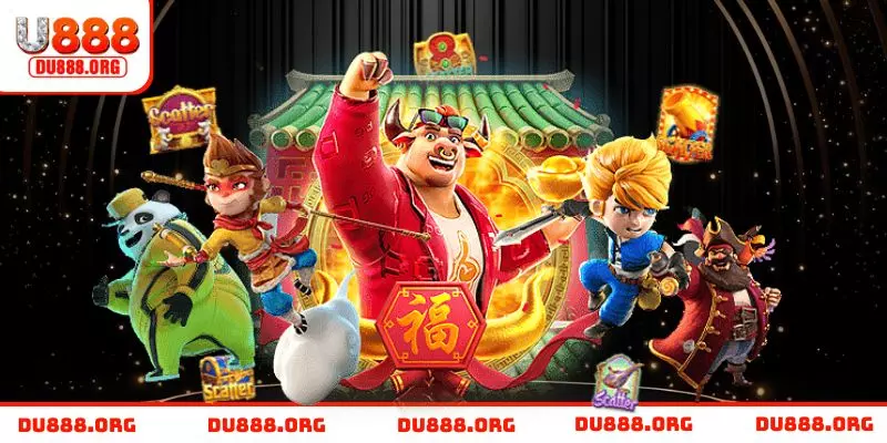 Lý do bạn nên thử trải nghiệm Nổ Hũ U888