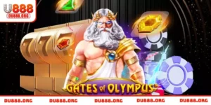 Nổ Hũ Gates of Olympus - Bí quyết “bào mòn” Jackpot khủng
