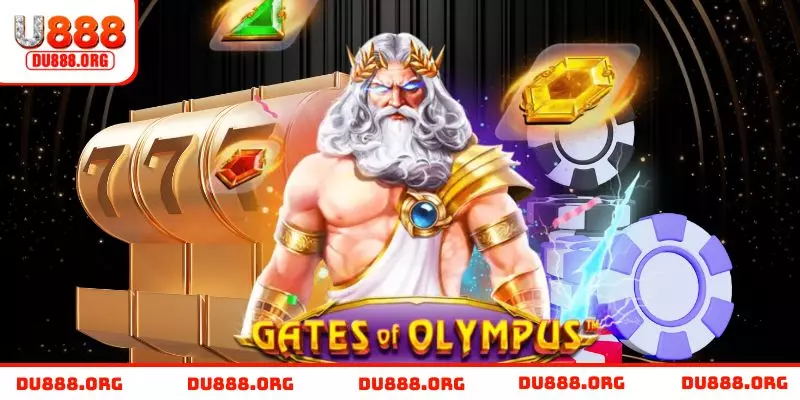 Nổ Hũ Gates of Olympus - Bí quyết “bào mòn” Jackpot khủng