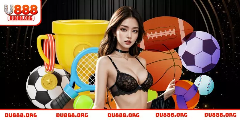 Top 3 đối tác phát hành thể thao U888